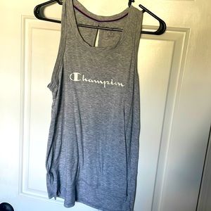 Grey tank top | size S
